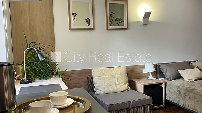 Fasādes māja, renovēta māja, labiekārtots apzaļumots pagalms, ieeja no ielas, studio tipa, Rīga - foto 2