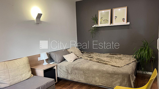 Fasādes māja, renovēta māja, labiekārtots apzaļumots pagalms, ieeja no ielas, studio tipa, Rīga - foto 4