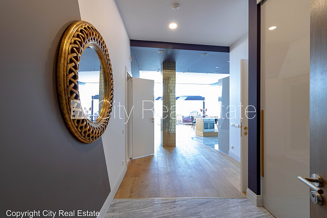 Новостройка, фасадный дом, закрытый двор, до ближайшей парковки 70 м, вход со двора, Рига - изображение 16