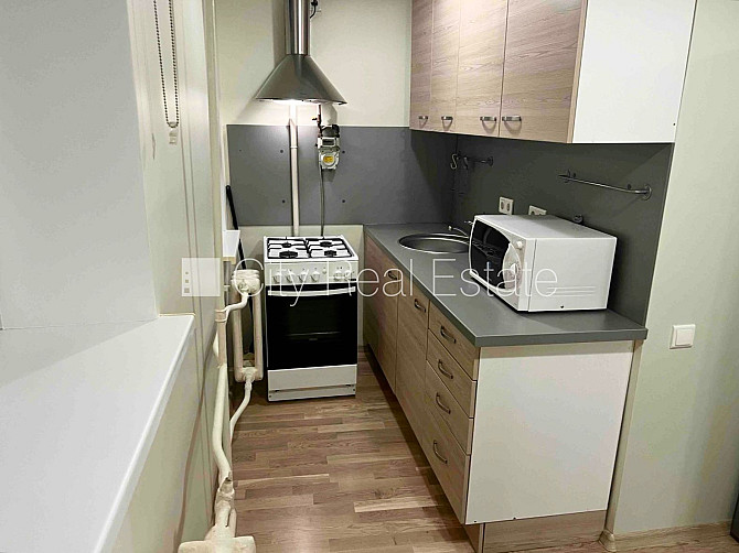 Fasādes māja, labiekārtota apzaļumota teritorija, ieeja no ielas un pagalma, kāpņu telpa pēc Rīga - foto 5