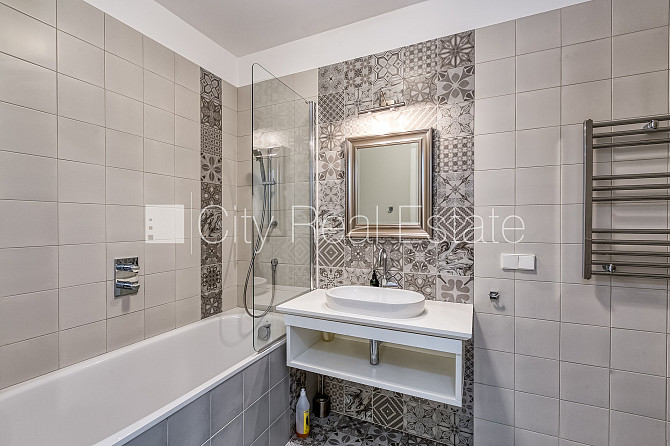 Projekts - Residence Lumiere, fasādes māja, renovēta māja, slēgts pagalms, garāžas vārti Rīga - foto 9