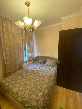 Fasādes māja, ieeja no pagalma, guļamistabu skaits 1 gab., studio tipa, virtuve apvienota ar Rīga - foto 6