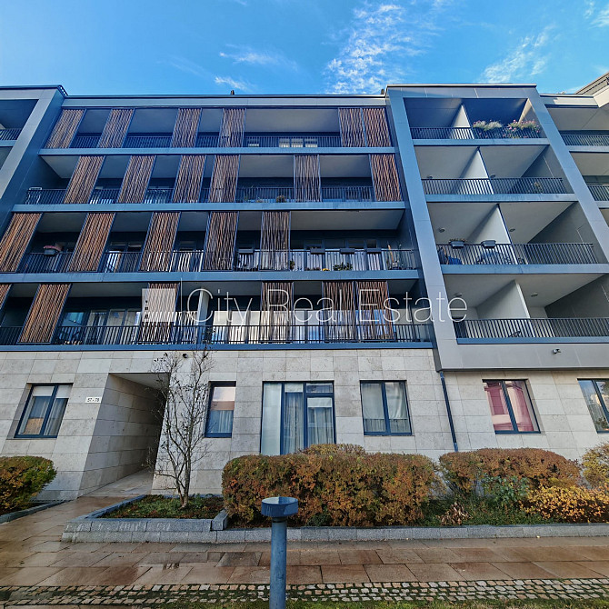 Jaunceltne, fasādes māja, labiekārtota apzaļumota teritorija, slēgts pagalms, teritorijas Rīga - foto 19