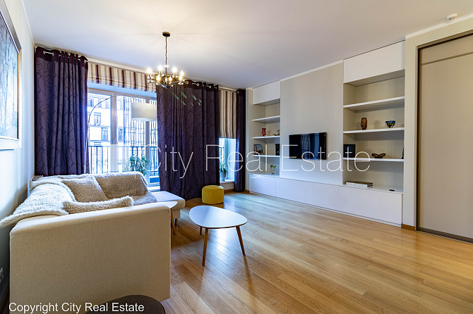 Jaunceltne, fasādes māja, labiekārtota apzaļumota teritorija, slēgts pagalms, teritorijas Rīga - foto 7