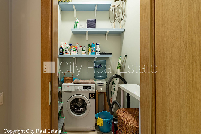 Jaunceltne, fasādes māja, labiekārtota apzaļumota teritorija, slēgts pagalms, teritorijas Rīga - foto 13