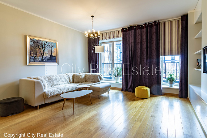 Jaunceltne, fasādes māja, labiekārtota apzaļumota teritorija, slēgts pagalms, teritorijas Rīga - foto 1