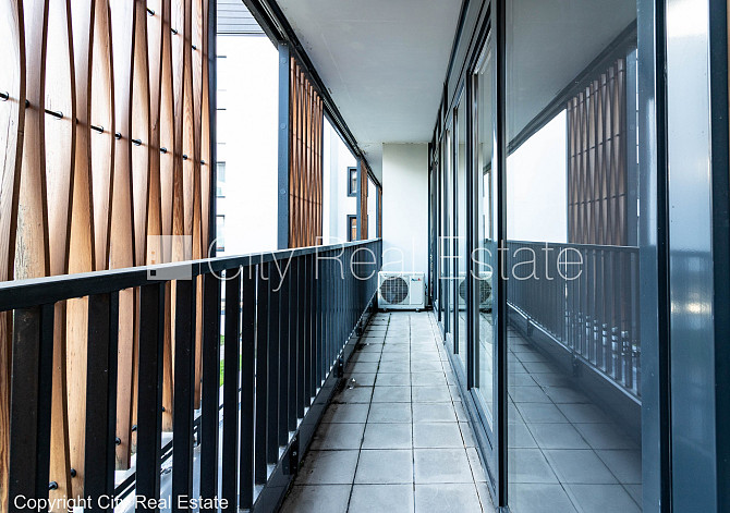 Jaunceltne, fasādes māja, labiekārtota apzaļumota teritorija, slēgts pagalms, teritorijas Rīga - foto 16