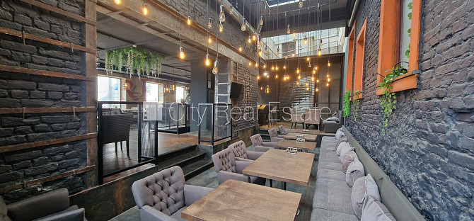 Земля в собственности, фасадный дом, на подвальном этаже доступно кладовое Рига - изображение 8