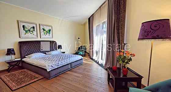 Проект - Amatas 1 (Аматас 1), закрытый двор, места для нескольких машин, подземная Jūrmala