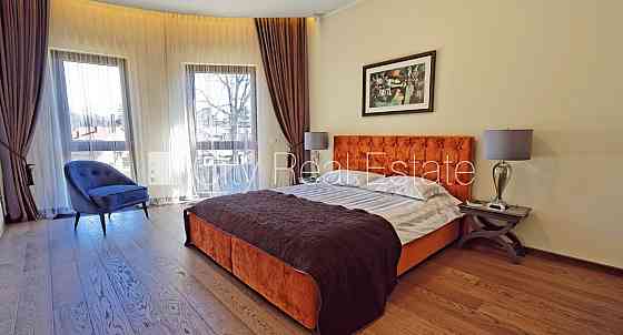 Проект - Amatas 1 (Аматас 1), закрытый двор, места для нескольких машин, подземная Jūrmala