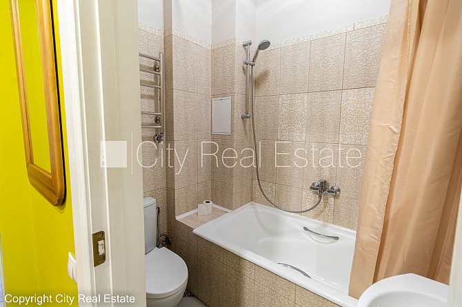 Šo dzīvokli izīrē pa diennaktīm (īstermiņa īre), īres cena sludinājumā norādīta par Rīga - foto 19