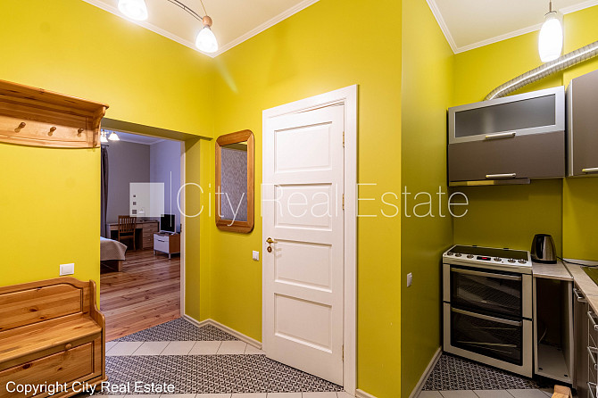 Šo dzīvokli izīrē pa diennaktīm (īstermiņa īre), īres cena sludinājumā norādīta par Rīga - foto 14