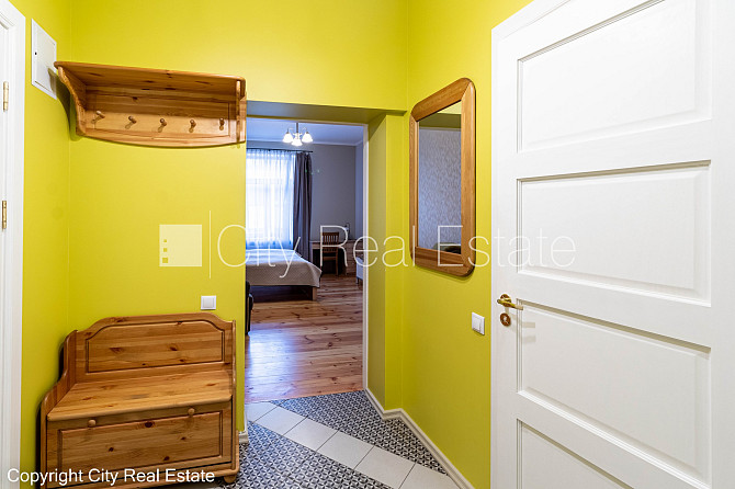 Šo dzīvokli izīrē pa diennaktīm (īstermiņa īre), īres cena sludinājumā norādīta par Rīga - foto 20