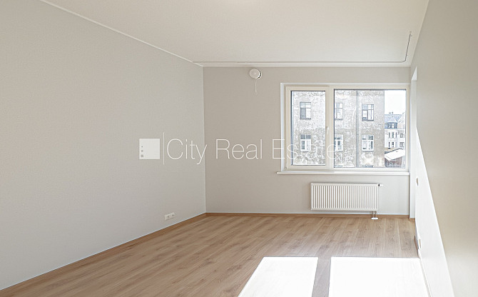 Здание во дворе, реновированный дом, закрытая территория, возможность аренды Рига - изображение 5