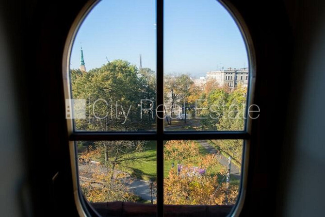 Реновированный дом, закрытый двор, мансарда, лестничная клетка после Рига - изображение 8