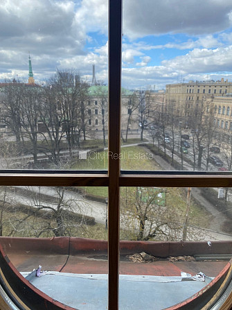 Реновированный дом, закрытый двор, мансарда, лестничная клетка после Рига - изображение 9