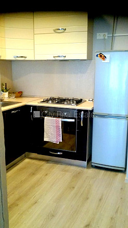 Фасадный дом, фасад с деревянной отделкой, место для машины, вход со двора, окна Рига - изображение 9