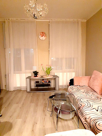 Фасадный дом, фасад с деревянной отделкой, место для машины, вход со двора, окна Рига - изображение 3