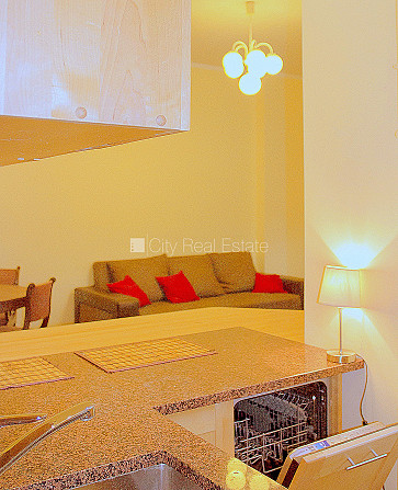 Šo dzīvokli izīrē pa diennaktīm (īstermiņa īre), īres cena sludinājumā norādīta par Rīga - foto 17