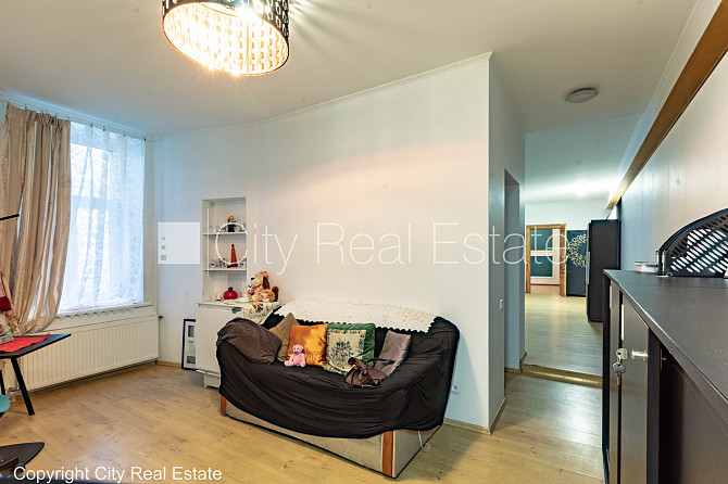 Projekts - Krišjāņa Valdemāra 39, pagalma ēka, vieta automašīnai, ieeja no pagalma, kāpņu Rīga - foto 16