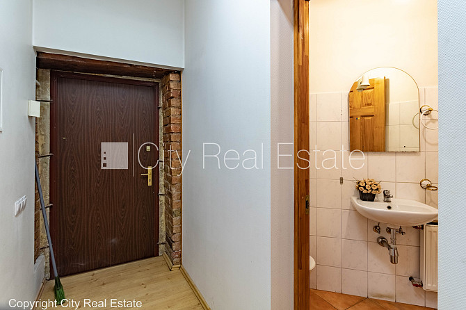 Projekts - Krišjāņa Valdemāra 39, pagalma ēka, vieta automašīnai, ieeja no pagalma, kāpņu Rīga - foto 19