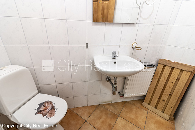 Projekts - Krišjāņa Valdemāra 39, pagalma ēka, vieta automašīnai, ieeja no pagalma, kāpņu Rīga - foto 20