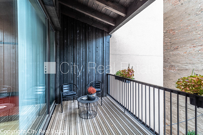 Pagalma māja, slēgts pagalms, vieta automašīnai, luksuss apartamenti , guļamistabu skaits 3 Rīga - foto 13