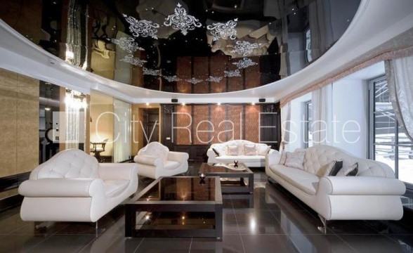 Projekts - Aleksandra Appartments, renovēta māja, slēgts pagalms, vieta automašīnai, luksuss Rīga - foto 12