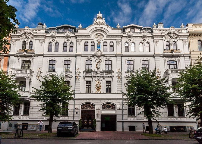 Projekts - Aleksandra Appartments, renovēta māja, slēgts pagalms, vieta automašīnai, luksuss Rīga - foto 16