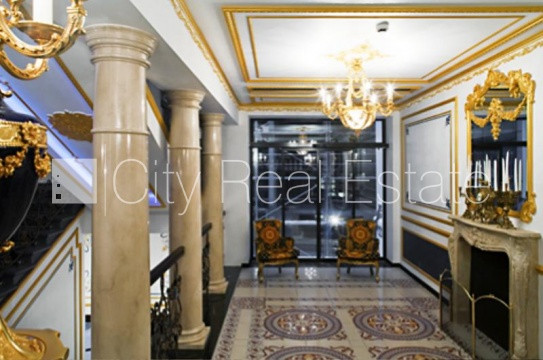 Projekts - Aleksandra Appartments, renovēta māja, slēgts pagalms, vieta automašīnai, luksuss Rīga - foto 11