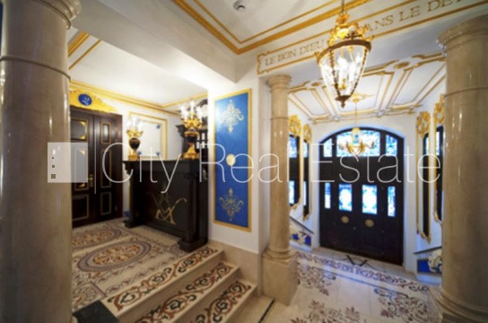 Projekts - Aleksandra Appartments, renovēta māja, slēgts pagalms, vieta automašīnai, luksuss Rīga - foto 10