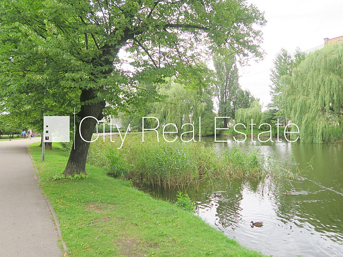 Jaunceltne, fasādes māja, labiekārtots apzaļumots pagalms, slēgts pagalms, iespēja nomāt Rīga - foto 13