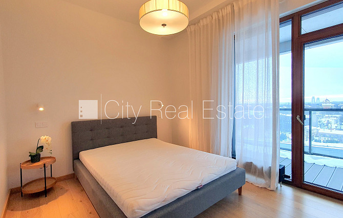 Projekts - Philosophers Residence, jaunceltne, labiekārtota apzaļumota teritorija, pazemes Rīga - foto 16