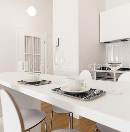 Renovēta māja, studio tipa, virtuve apvienota ar istabu, augstie griesti, mainīti radiatori, Rīga - foto 3