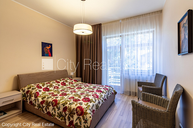 Zeme īpašumā, jaunceltne, zaļā teritorija, slēgts pagalms, teritorijas iebrauktuves vārti Jūrmala - foto 10