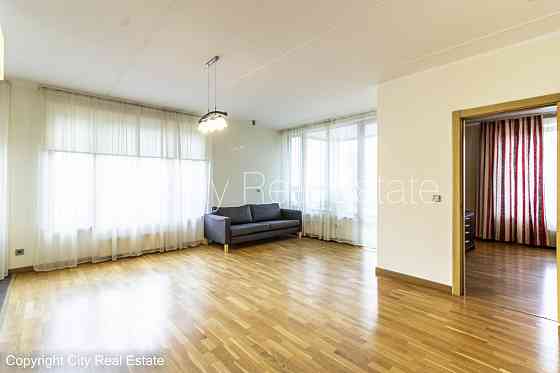 Проект - Viesturdārza mājas (Дома Виестурдарза), новостройка, закрытый двор, место для Rīga