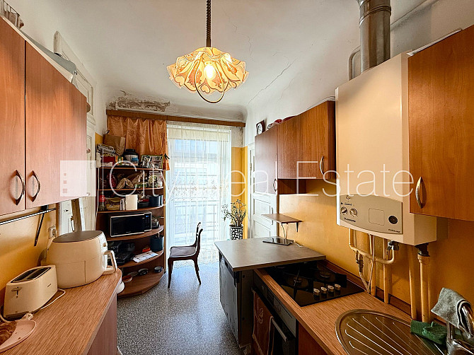 Fasādes māja, renovēta māja, labiekārtota apzaļumota teritorija, slēgts pagalms, ieeja no Rīga - foto 6