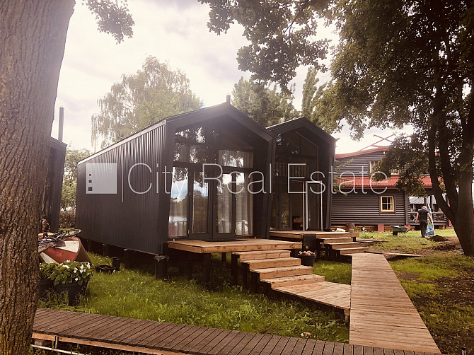 Jaunceltne, energo efektīva māja, labiekārtota apzaļumota teritorija, granulu apkure, Rīga - foto 2