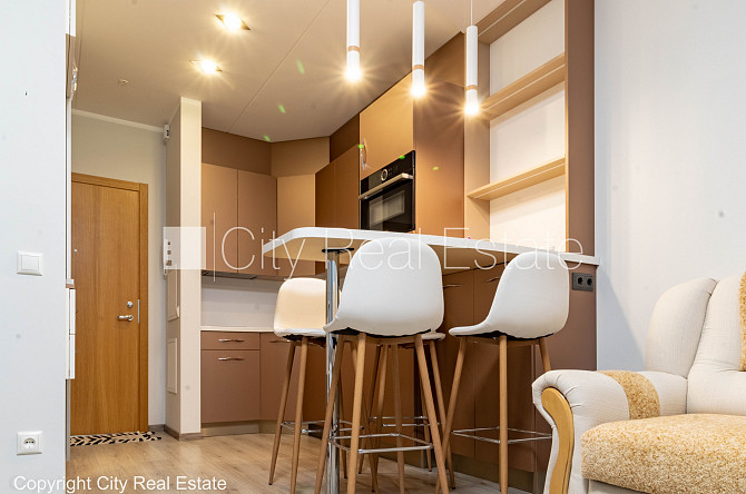 Jaunceltne, fasādes māja, labiekārtots apzaļumots pagalms, iežogota teritorija ar metāla Rīga - foto 12