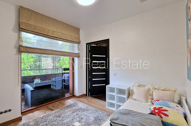 Projekts - Jūras Pils, jaunceltne, labiekārtota apzaļumota teritorija, objektu apsargā fiziskā Jūrmala - foto 13