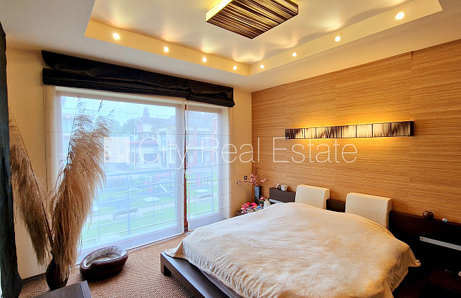 Projekts - Jūras Pils, jaunceltne, labiekārtota apzaļumota teritorija, objektu apsargā fiziskā Jūrmala - foto 7