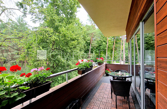 Projekts - Jūras Pils, jaunceltne, labiekārtota apzaļumota teritorija, objektu apsargā fiziskā Jūrmala - foto 4