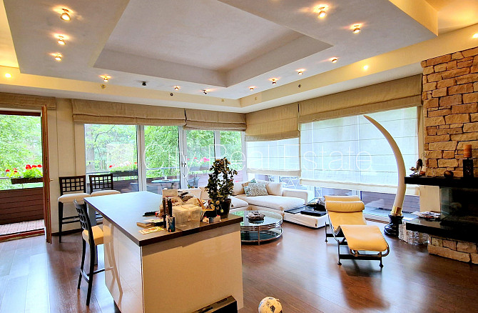 Projekts - Jūras Pils, jaunceltne, labiekārtota apzaļumota teritorija, objektu apsargā fiziskā Jūrmala - foto 3