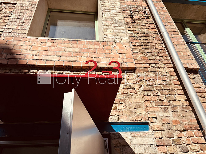 Iežogota teritorija, apzaļumota teritorija ar jaunu kokaugu stādījumiem, guļamistabu skaits 1 Rīga - foto 2