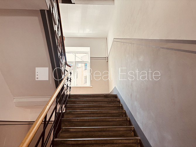 Zeme īpašumā, fasādes māja, slēgts pagalms, iežogota teritorija, slēgta teritorija, Rīga - foto 20