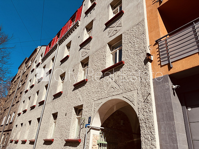 Atbrīvots, foto veikts remonta laikā, projektā vēl pieejami dzīvokļi, līdz parkam 200 m, Rīga - foto 7