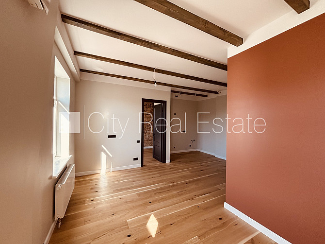 Atbrīvots, foto veikts remonta laikā, projektā vēl pieejami dzīvokļi, līdz parkam 200 m, Rīga - foto 3