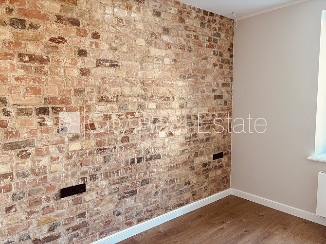 Atbrīvots, foto veikts remonta laikā, projektā vēl pieejami dzīvokļi, līdz parkam 200 m, Rīga - foto 6