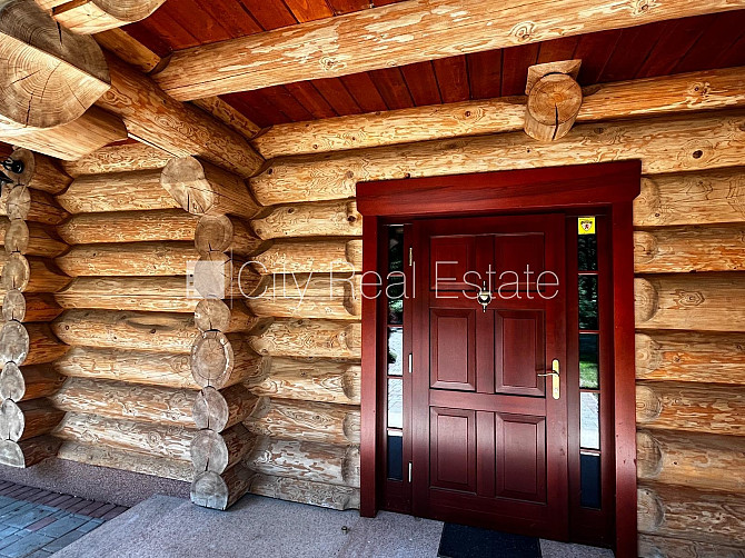 Благоустроенная озеленённая территория, количество спален 4 шт., тепловой насос, Талси и Талсинский край - изображение 9