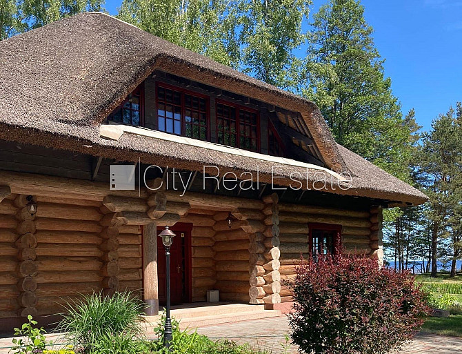 Благоустроенная озеленённая территория, количество спален 4 шт., тепловой насос, Талси и Талсинский край - изображение 5